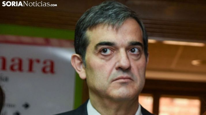 Alberto Santamaría, actual presidente de la Cámara. /SN