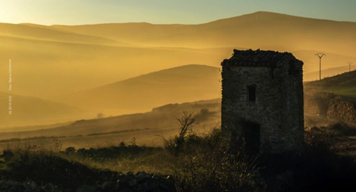 Imagen de la portada de la revista.