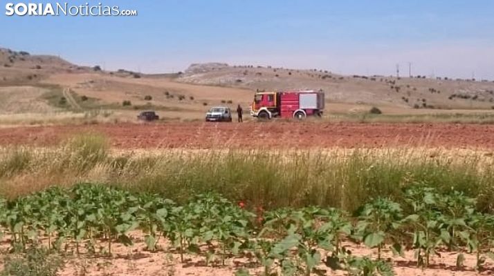 Una imagen del lugar del conato. /SN