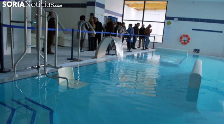 Una imagen del spa de La Juventud. /SN