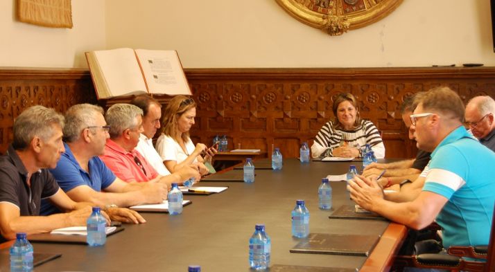 Una jornada lúdico-deportiva promocionará el Camino Natural Soria- Abejar- San Leonardo de Yagüe 