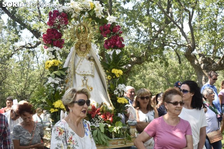 GALERÍA: Fervor y mucho calor por los Santos Nuevos
