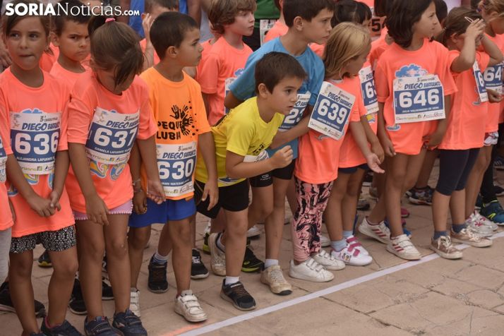 GALERÍA: Carrera Diego Barranco, fiesta del atletismo en Quintana