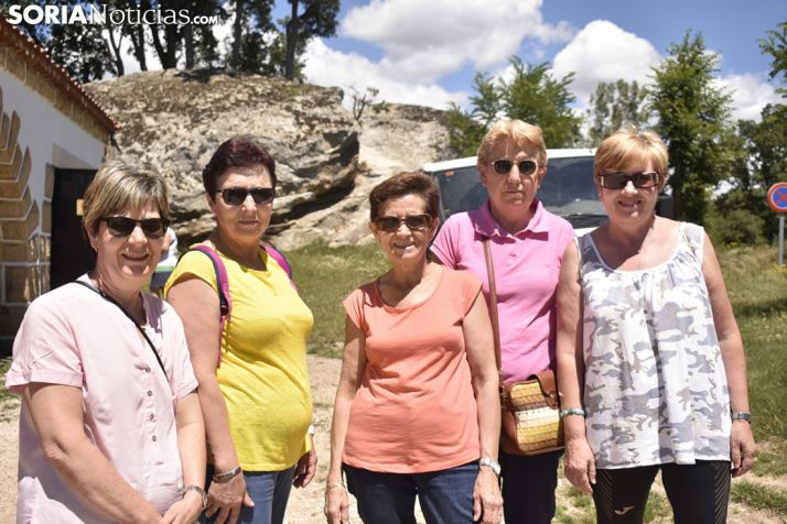 GALERÍA: La Barriada despide sus fiestas en Valonsadero