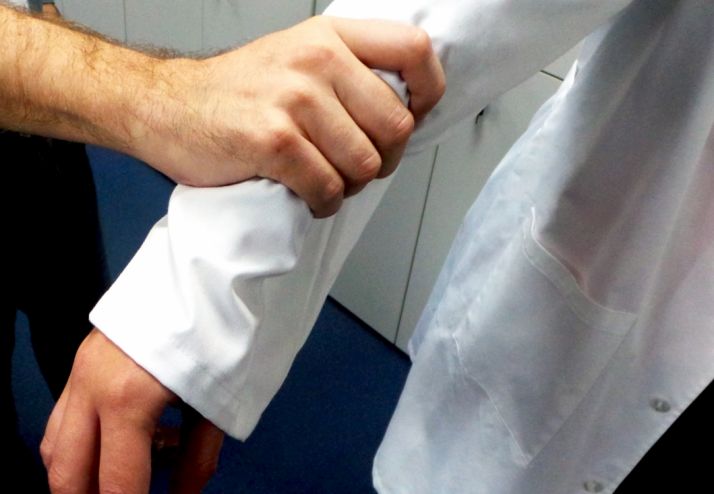 203 agresiones a enfermeros en CyL en 2017