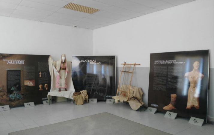 Quintanas de Gormaz, otra oportunidad para descubrir la indumentaria celtibérica