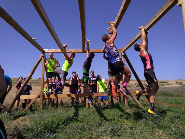 Galería: Segunda edición de la Numantian Race de obstáculos