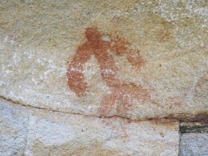 Tesoros milenarios en el monte Valonsadero