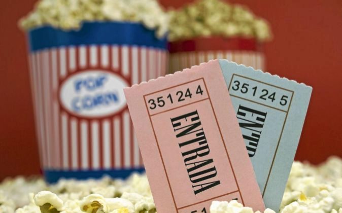 Baja el IVA del cine pero sube el precio de las entradas