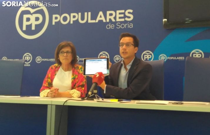 Cabezón le recuerda a Carlos Martínez de dónde procede su sueldo