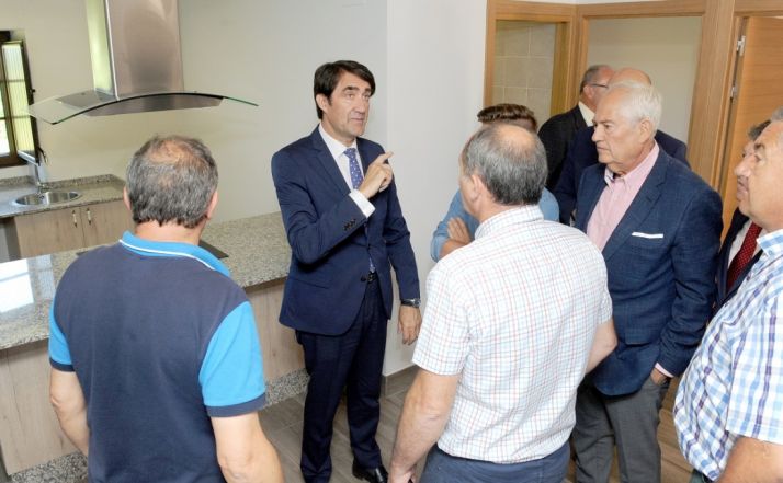 El parque público de alquiler social de CyL cuenta ya con 1.876 viviendas