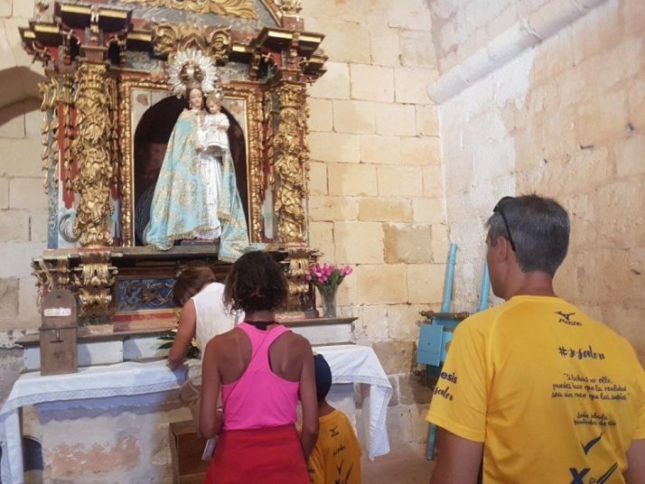 Romería de San Bartolomé en El Cañón