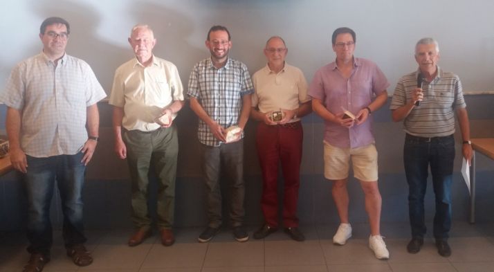 XI Gran premio de ajedrez Ayuntamiento de Palencia. Cedida