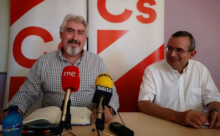 Cs califica de decepcionante la actitud de PSOE y PP con Soria