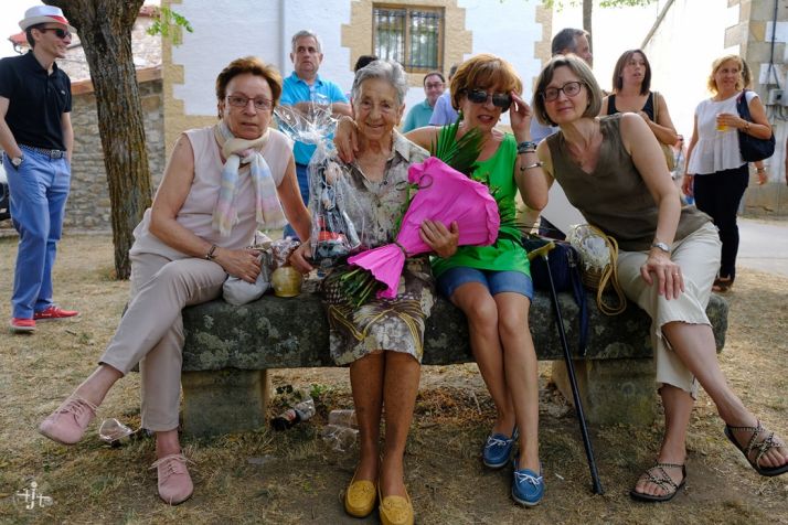 Certamen de Música Tradicional de Valdeavellano de Tera. Cedidas.