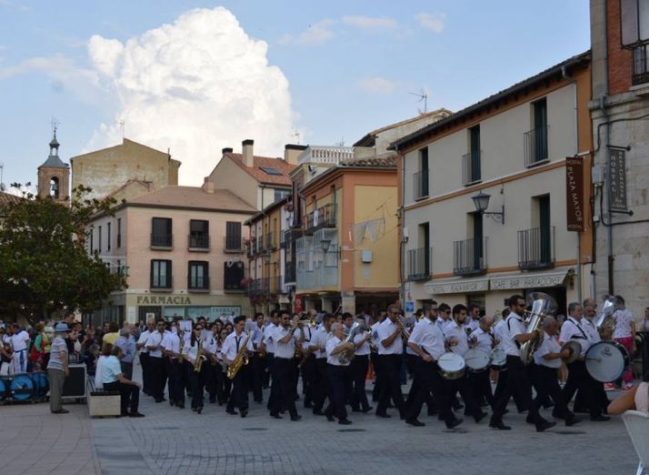 Fiestas de Almazan 2018