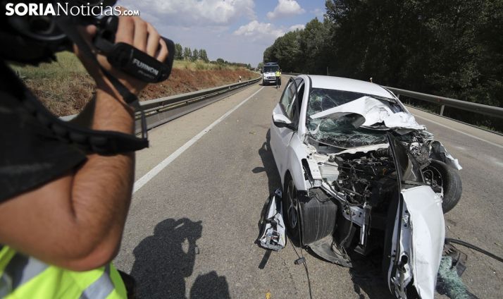 Una imagen del siniestro. /SN