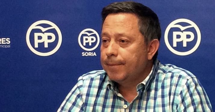 El PP solicita un pleno extraordinario en el Ayuntamiento de Soria por el caso Enredadera