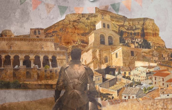 San Esteban ultima detalles para su mercado medieval