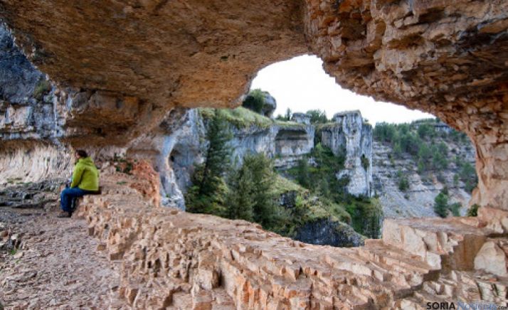 El Cañón del Río Lobos acoge un proyecto nacional sobre el comportamiento de gases