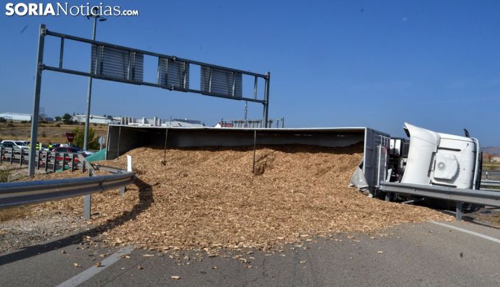 Imagen del siniestro. /SN