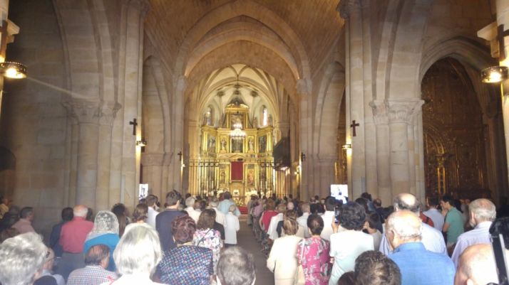 El Papa invita a las HH. Clarisas de Soria a ser  oasis de paz y alegría en la clausura del Año Jubilar