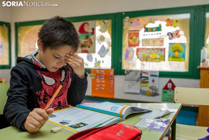 La vuelta al cole. SN