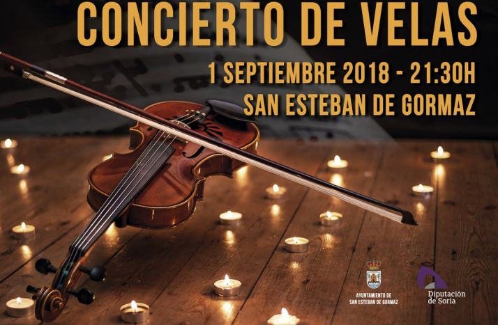 Fin de semana musical en San Esteban de Gormaz