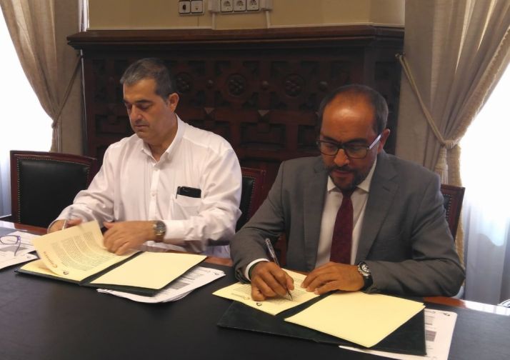 Diputación y Cámara de Comercio renuevan su convenio por el emprendimiento