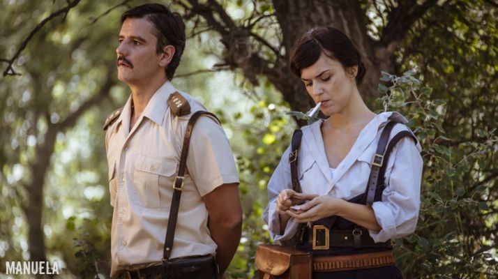 Comienzan los rodajes en las bodegas de la Denominación de Origen Rueda