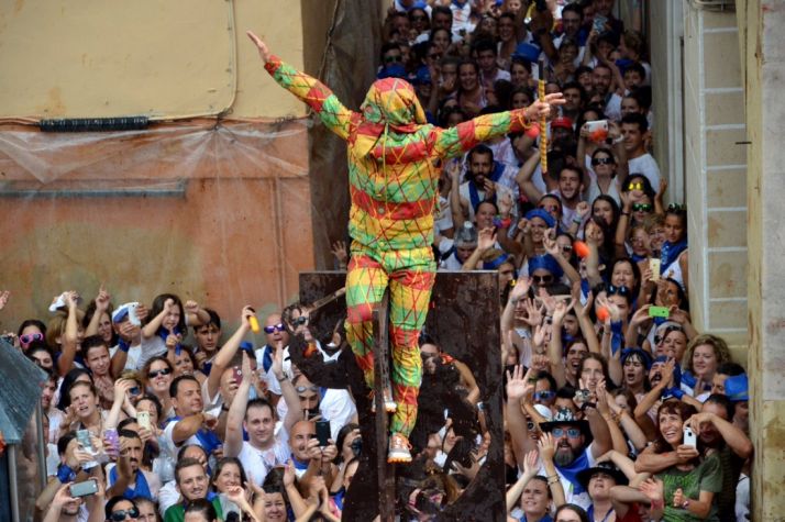 Un Cipotegato con acento agredeño 