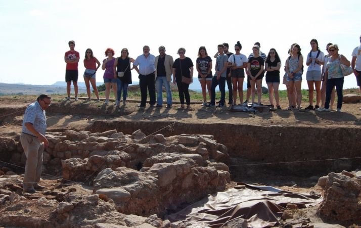 22 jóvenes descubrirán Soria a través de la arqueología