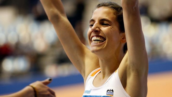 Marta se mete de cabeza en la final del Europeo