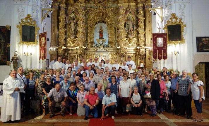 Este viernes, día del Misionero Soriano
