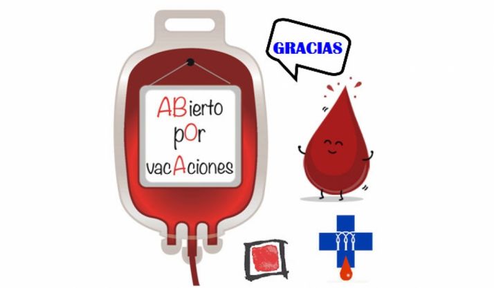 La Hermandad de Donantes, satisfecha por la campaña ‘Abierto por vacaciones’