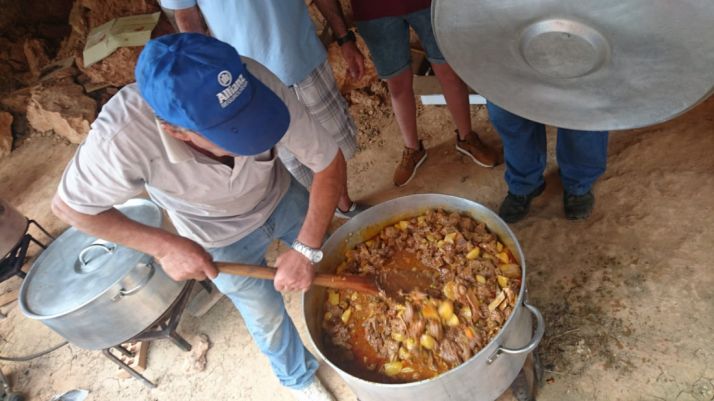 GALERÍA: Tradición, emoción y buena música en Quintanilla de Tres Barrios.