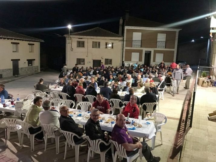 IV Puplada en Berzosa. Cedida