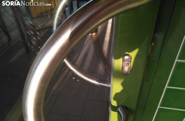 Robo exprés en La Pausa de Abejar