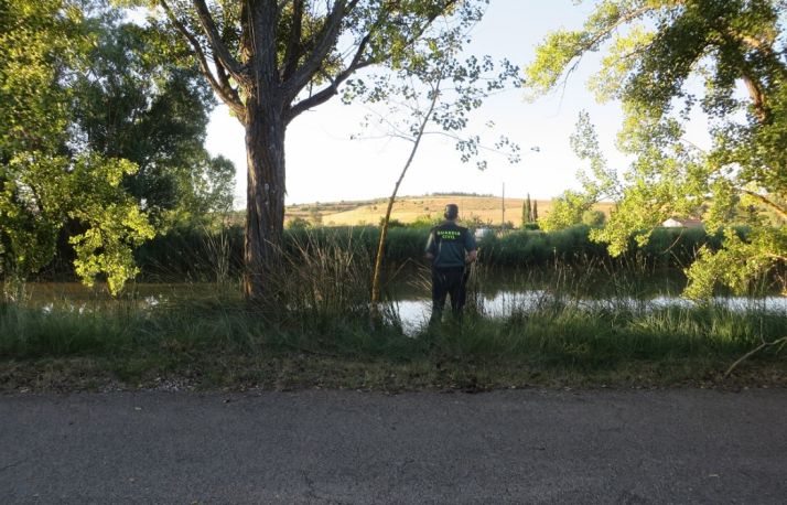 Localizado el cuerpo sin vida del hombre desaparecido en Almazán