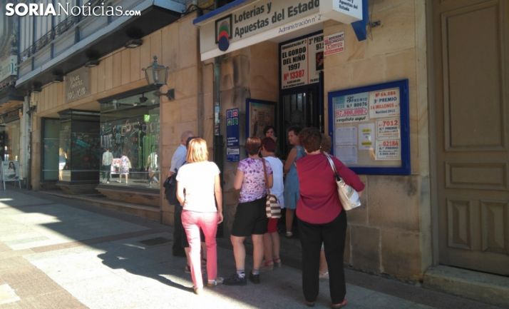 Agosto: un buen mes para la Lotería de Navidad