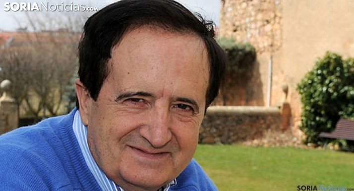 Juan José Lucas, en una imagen de archivo. /SN