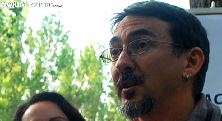 Luis Alberto Romero, concejal de Sorian@s. /SN