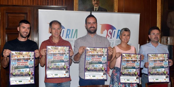 El 22 de septiembre, la fiesta del atletismo en la capital