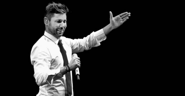 Miguel Poveda, una de las estrellas más sobresalientes del ciclo de este año. 