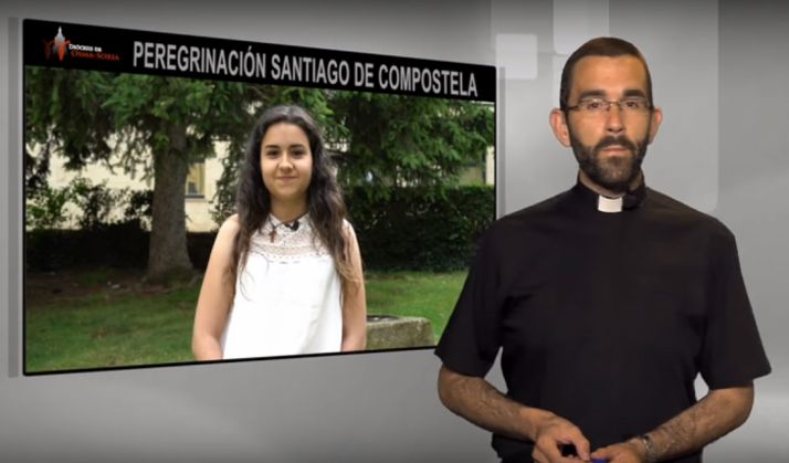 Uno de los contenidos mostrados. /DOS