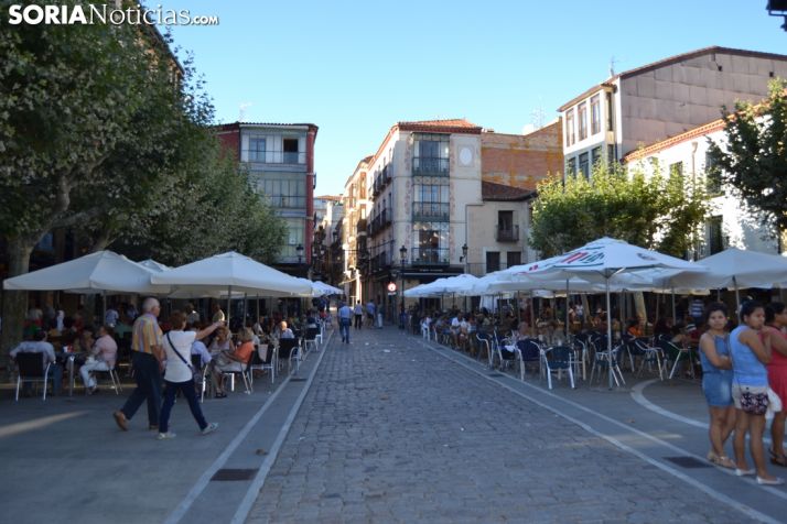 Herradores de Soria.