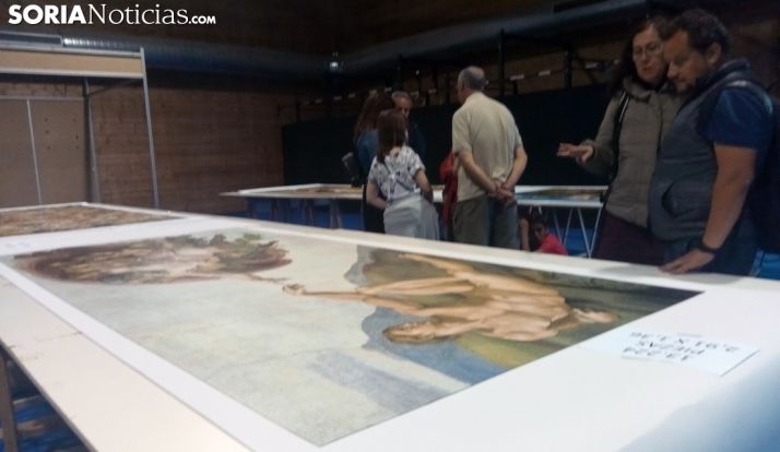 Una imagen de la exposición. /SN