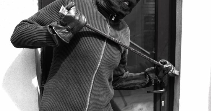 Crecen un 19% los robos en hogares en CyL