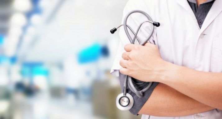 Sólo 3 médicos interinos han secundado la huelga esta mañana en Soria