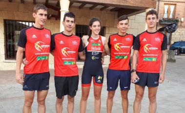 Título autonómico para el Deporama Joven In Triatlón Soriano